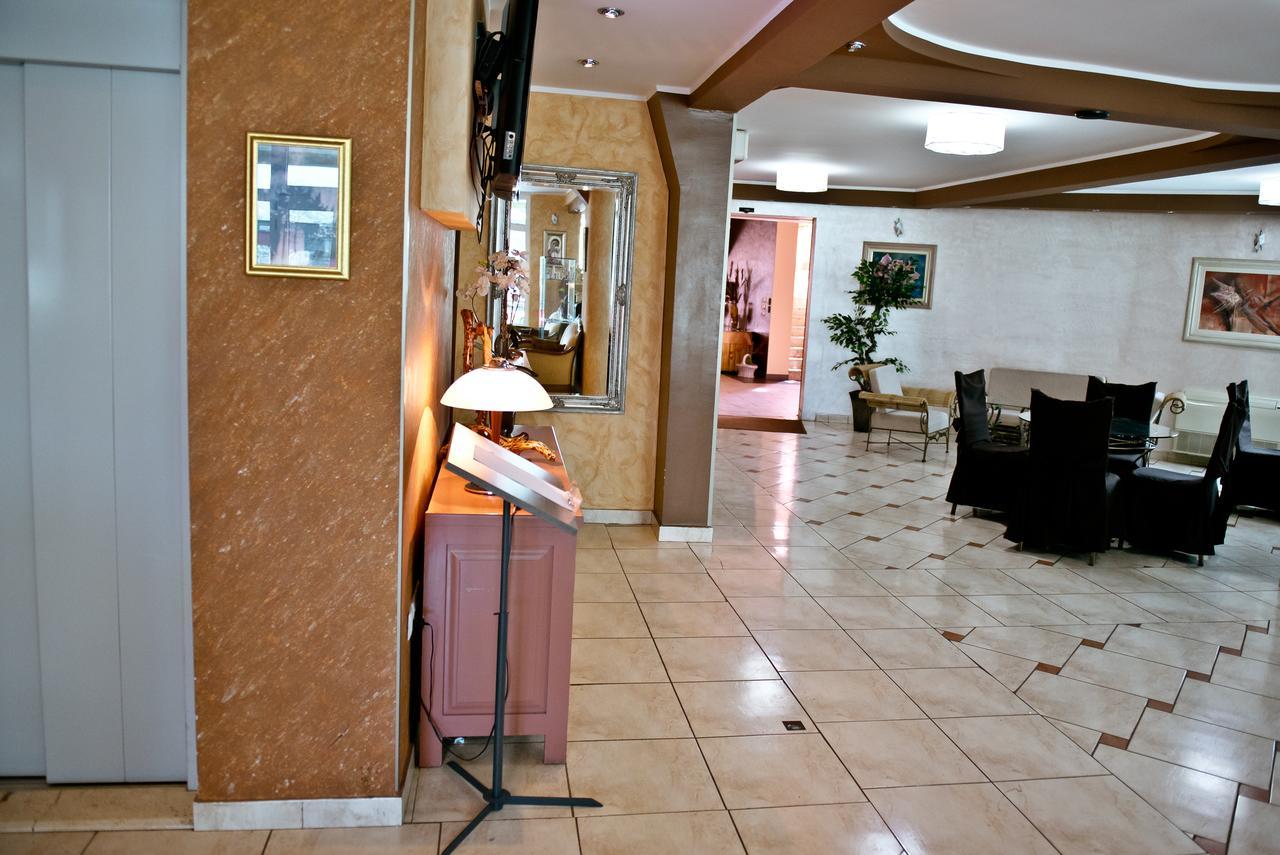 Hotel Mir Međugorje Exterior foto