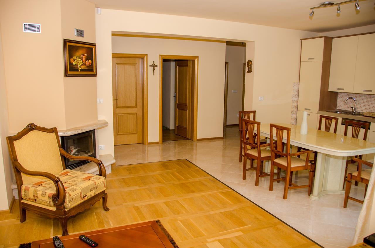 Hotel Mir Međugorje Exterior foto